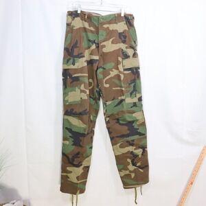 US Military Cargo‎ Pants 29.5 to 32.5 Camo Mens Tactical Combat Trousers